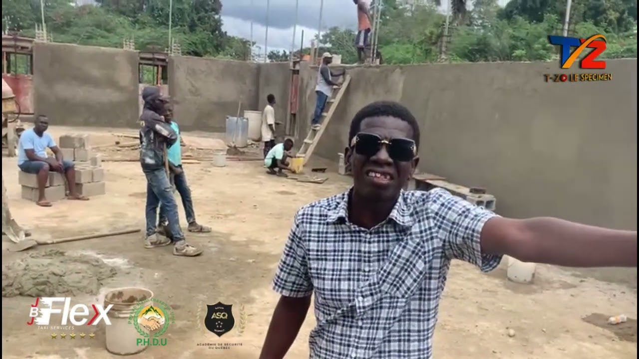 MADAME EDITH FÈ GWO SIPRIZ NAN KANAL MALFETI A,AGRONÒM JONATAN KENBE FÈM