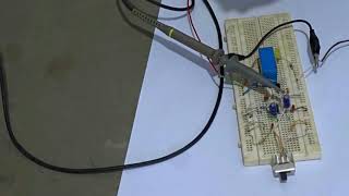 Toggle to Momentary Switch Using 555 Timer Monostable - Electronic Circuits