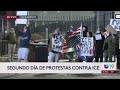Protestas en Sacramento tras muerte de mujer baleada por agente de ICE en Minnesota