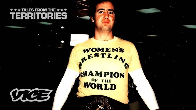Andy Kaufman: The Funniest Man in Wrestling | TALES FROM THE TERRITORIES