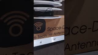 Antenna HEAXBEAM #spacedx #Hamradio, #radioaficionados #heaxbeam