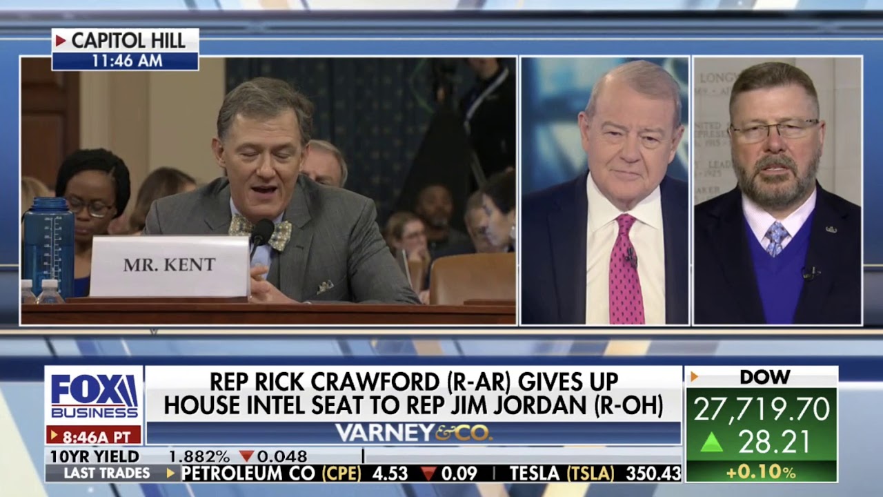 Rep. Rick Crawford on Varney & Co.