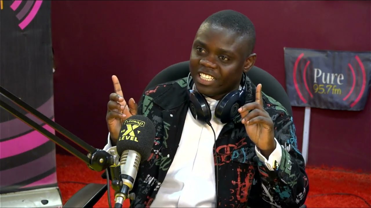 Wisdom 👏🏾✍🏾 There are orphans in the Churches more than the Homes - Prophet Samuel Larbi Gyimah