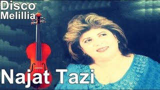 Najat Tazi - Jat Fik Noba Aia Galbi - Official Video