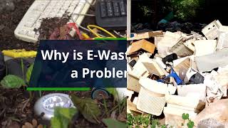 Albert Boufarah of SAMR Inc. Discusses Surprising Facts About E-Waste