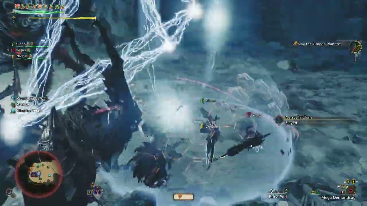 Daily Savage Omega because it's fun(with SoS pubs) #104