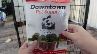 Downtown Pet Bully Sticks Have a DETAIL YOU MUST SEE FOR YOUR PET