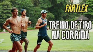 TREINO DE TIRO NA CORRIDA - Com Atleta Profissional Noronha e Victor Z2