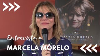 Marcela Morelo entrevista 2023 - CMTV