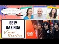 SB19 | Bazinga - Vocal Coach Reacts [LIVE] on Wish 107 5 Bus