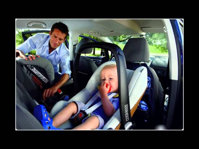 альтернатива детскому автокреслу
