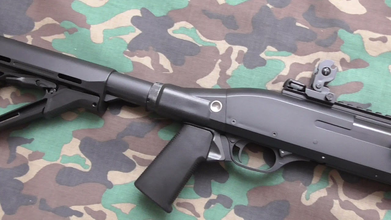 M870 SHOTGUN VERSION CM.350LM