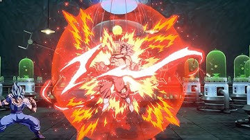 DBFZ - How To Deal With Spark Vanish Pressure