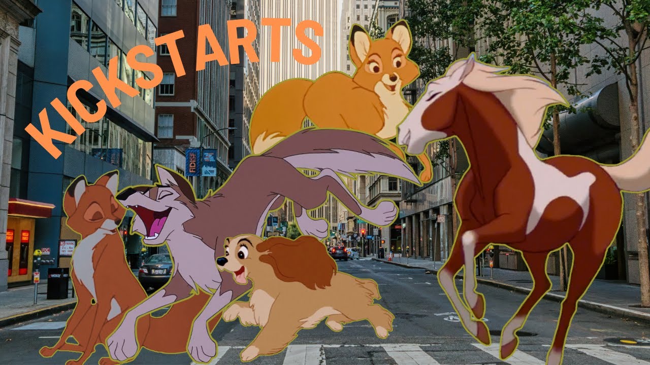 kickstarts | complete animash dedication mep