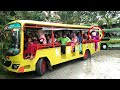 Upin & Ipin Naik Tayo The Little Bus Sama Teletubbies Lanjut Wisata Waduk Grobogan LILY ALAN WALKER