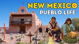 I Visited One of America's Oldest Cultures - San Ildefonso Pueblo, New Mexico