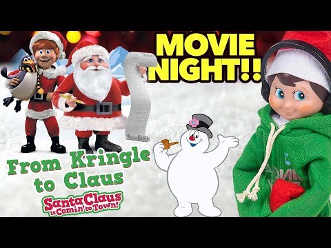 elf-on-the-shelf:-santa-claus-is-comin'-to-town-the-full-movie!