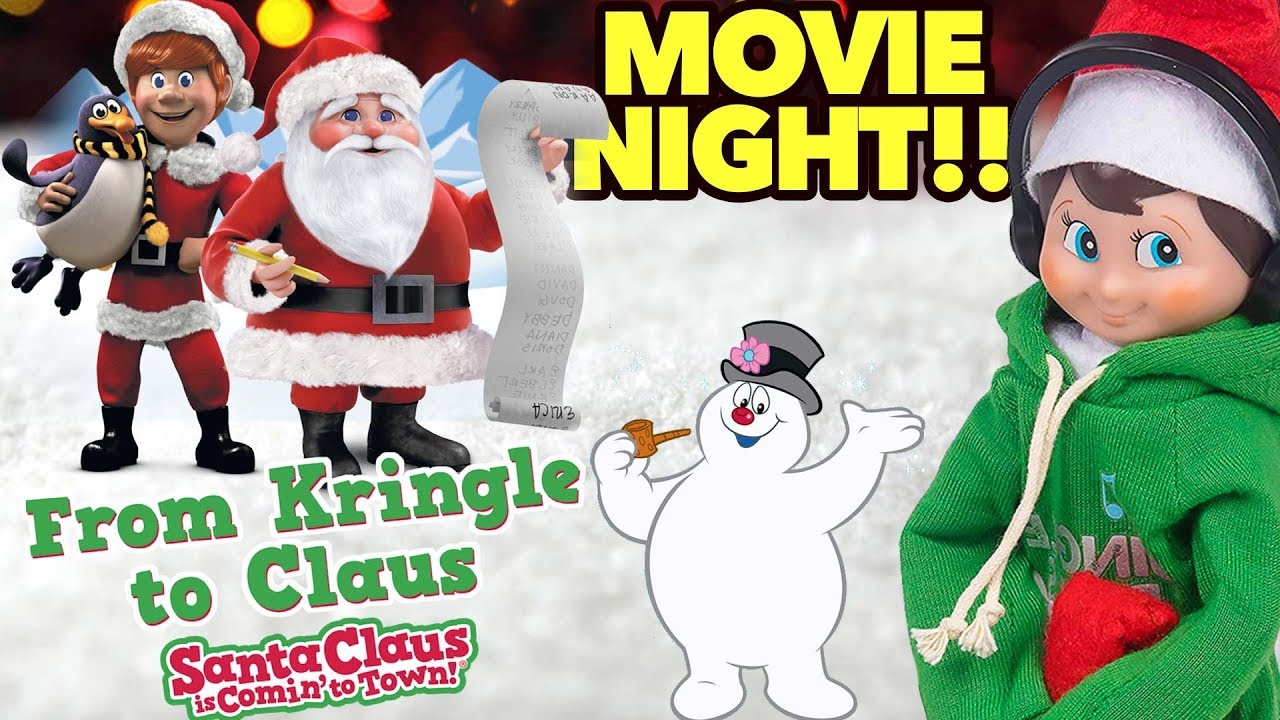 Santa Claus Is Comin To Town Full Movie slideshare