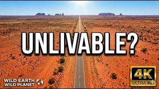 What’s Really Hidden in 95% of Australia’s Empty Desert?