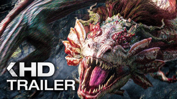 Get Ready for Action: Watch the Monster Hunter Series Trailer on Tickfilm  Movie Trailer App, by Tickfilm Movie Trailer App, Oct, 2023