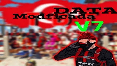 SAIU!!! MINHA DATA V7 ESTILO FIVE M PARA SAMP LAUCHER Todas GPU