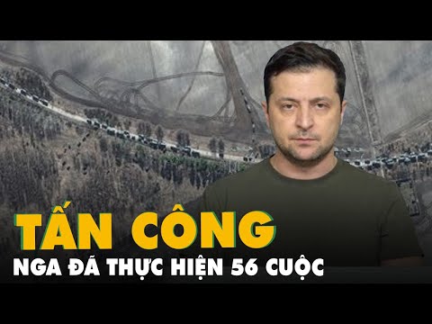 Video Nga đã thực hiện 56 cuộc tấn công tên lửa - YouTube