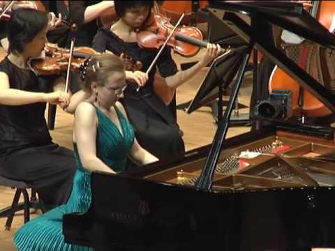 第2回高松国際ピアノコンクール 本選 マリアンナ・プリヴァルスカ / 2nd TIPC Final Marianna PRJEVALSKAYA