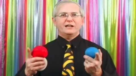 Juggling Video #9 - Balls - The Drop