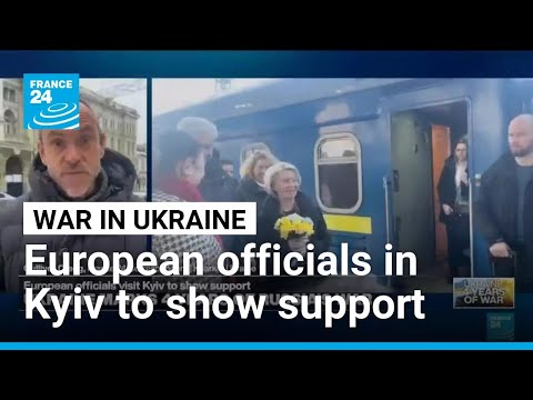 Volodymyr Zelensky urges EU to give clear date for Ukraine accession • FRANCE 24 English