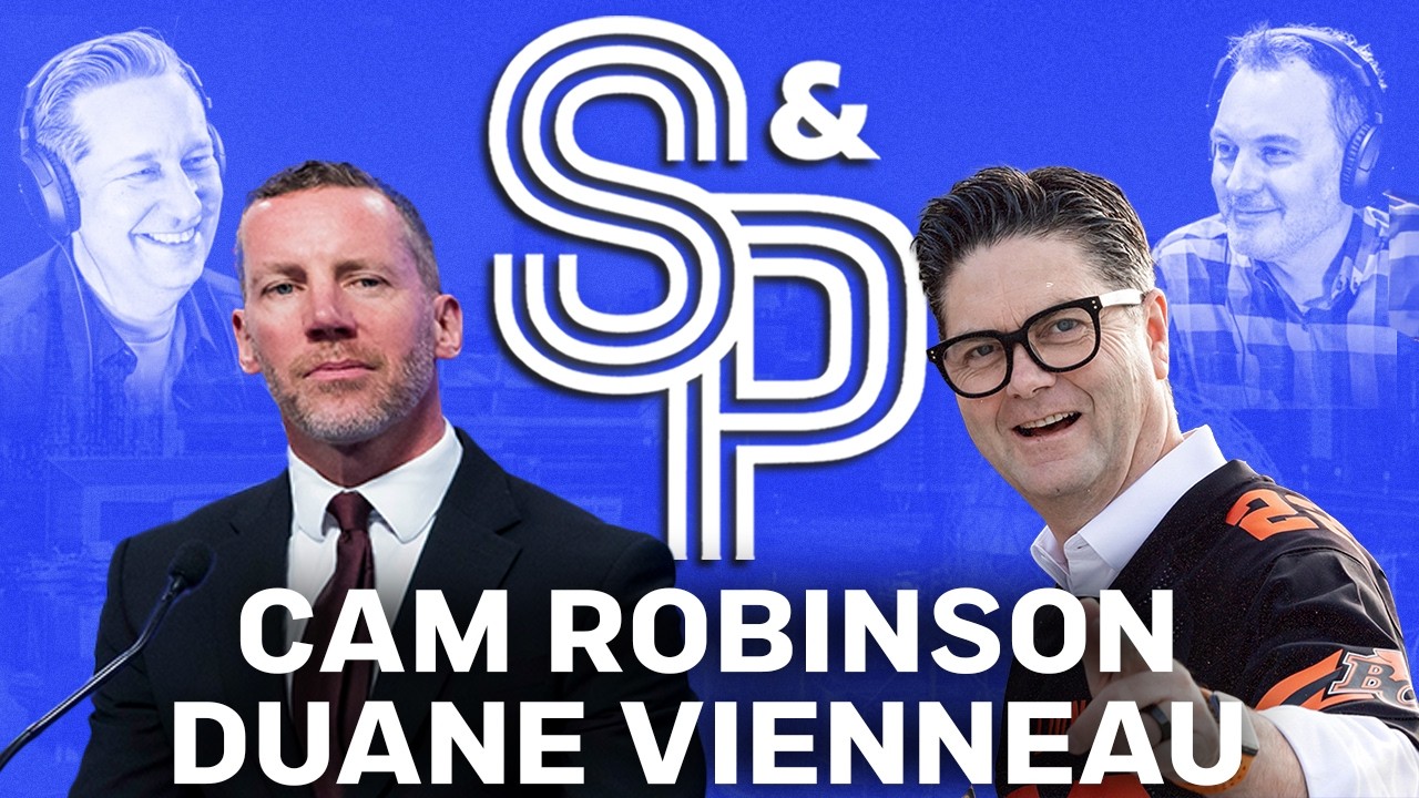 Sekeres & Price | Cam Robinson, Duane Vienneau | July 22, 2026