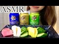 【ASMR】【咀嚼音】ママVer〜エビスビールとお漬物最高！！
