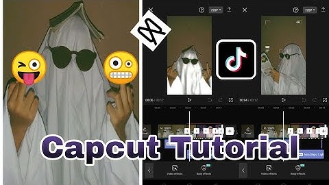 CAPCUT EDIT VIDEO TUTORIAL | DJ FULL BEAT | Sample Transition #sarahm