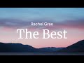 The Best Rachel Grae FULL SONG LYRICS 
