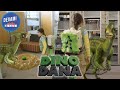 Dino Dana 🦖 | Dana Dinazorlarla Tanışıyor | Devamı minika ÇOCUK'ta