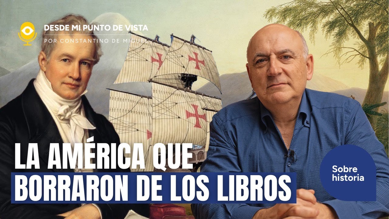 📜 La verdad sobre la América española según Humboldt🔎