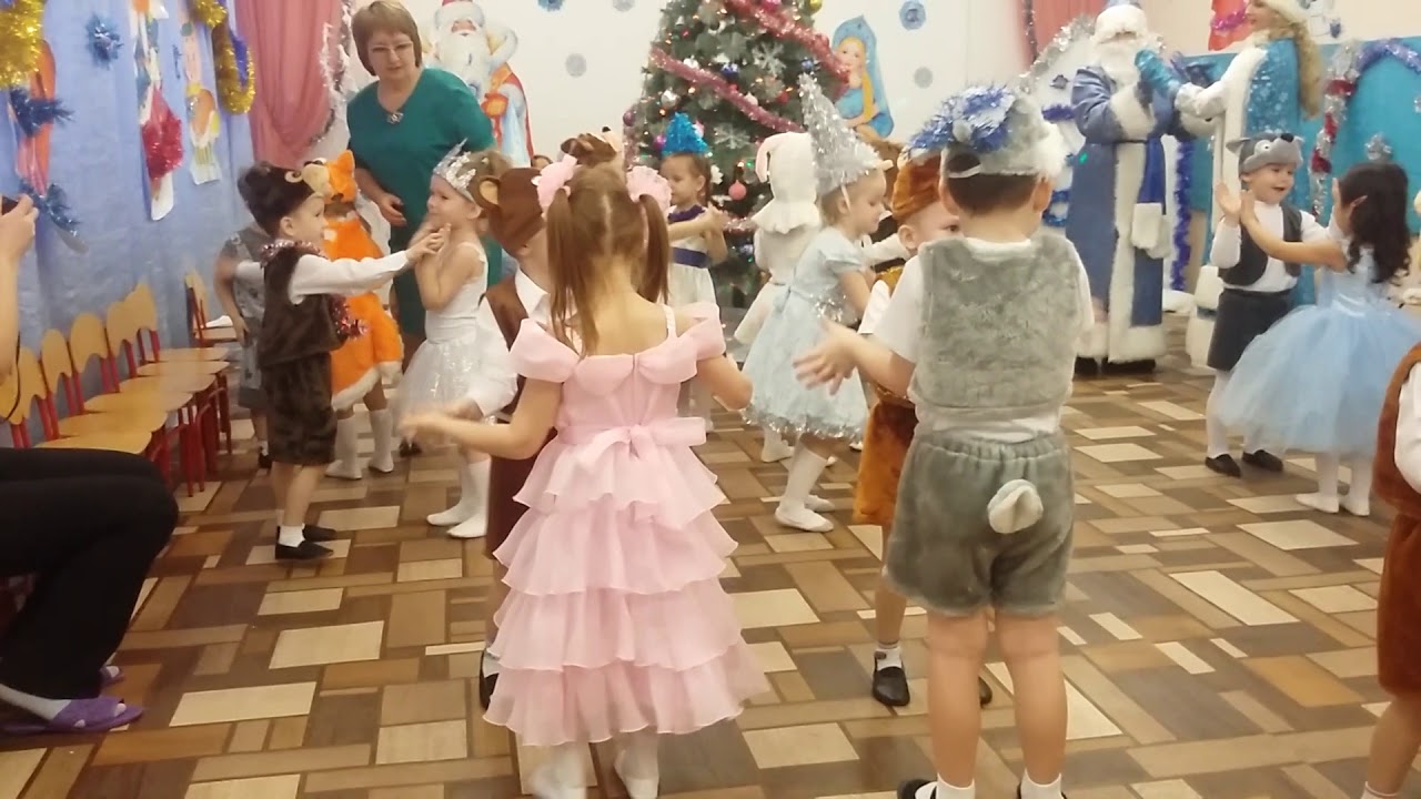 Новогодние Танцы В Детском Саду Видео Новогодние Танцы В Детском Саду Видео