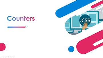 18.CSS counters in Hindi | All counter properties of CSS | CSS tutorials