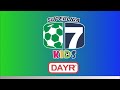 ALIANZA LIMA SURQUILLO 1 VS. MAQUINA AMARILLA - FECHA 3 SUPERLIGA KIDS DAYR