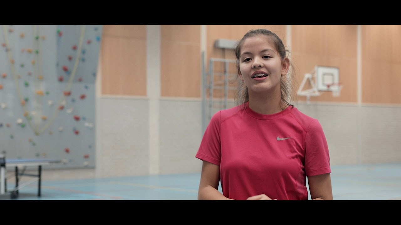 LO op het Pius X-College; meer dan gewoon gym!