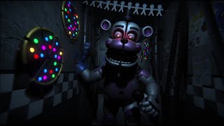 The Achievements in this game are WILD.. | FNaF The Glitched Attraction Pt.5