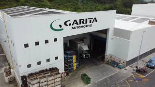 Instalación Fotovoltaica a Garita Automotive | Grupo Bikote Solar