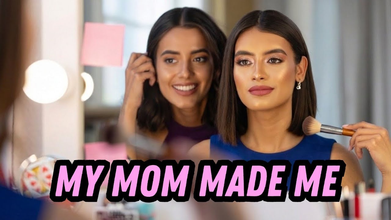 Моя мама заставляет меня вести себя как моя сестра! 😱 (#кроссдрессинг #историякроссдрессинга)