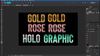 Affinity V3 Import Gradient Swatches Tutorial