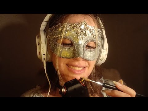 ¿Suena bonito así? Nuevo micrófono, nuevos susurros 🩵𓏲๋࣭࣪˖🎧| Probrando grabadora Tascam DR-05XP