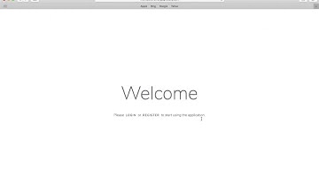 Members Database (Laravel 5.7)