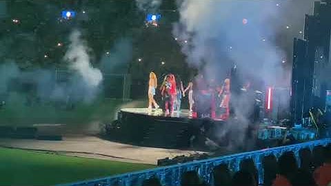 Shakira Copa America Halftime Show