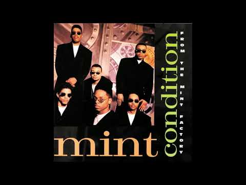 Mint Condition U Send Me Swingin