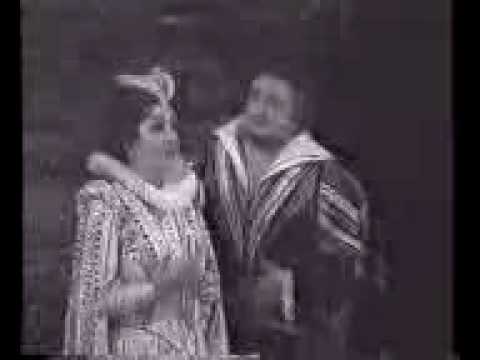 ალექსანდრე ხომერიკი-Verdi. Scena e Duetto Elisabetta e Don Carlo