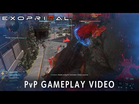 : PvP Gameplay Preview
