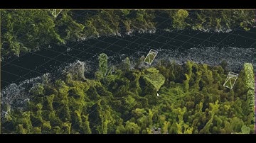 Capturing Reality video